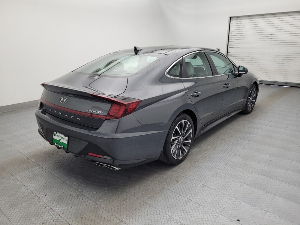2022 Hyundai Sonata in Raleigh, NC 27604 - 18134113 9