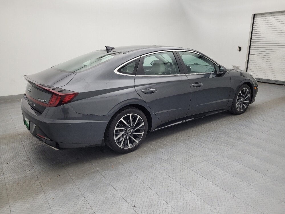 2022 Hyundai Sonata in Raleigh, NC 27604 - 18134113 10