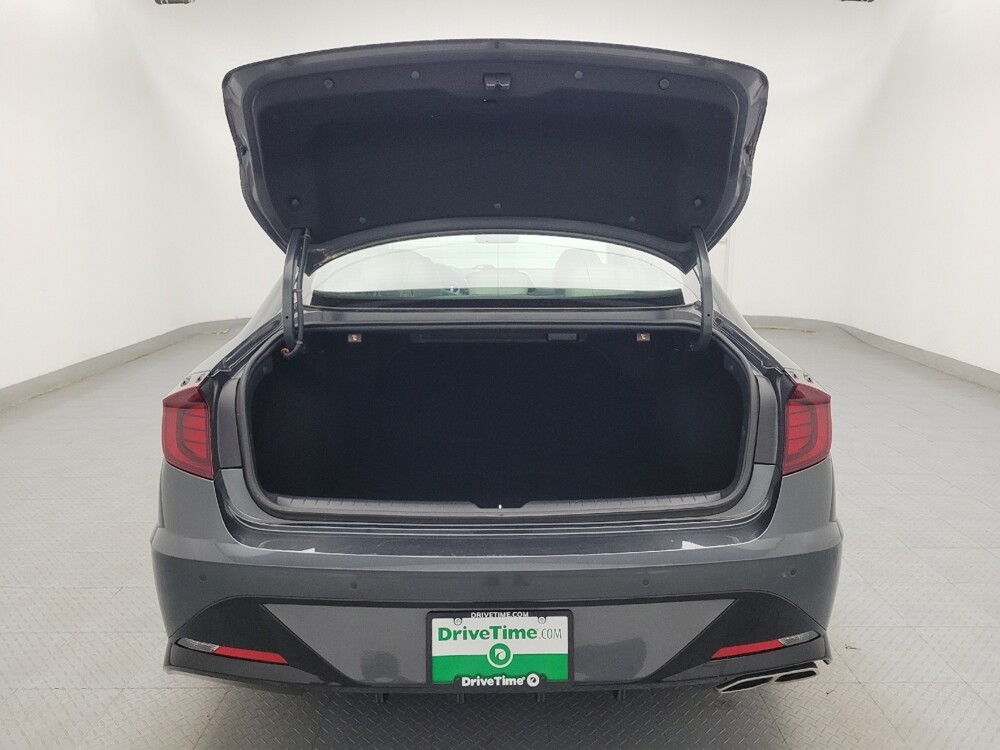 2022 Hyundai Sonata in Raleigh, NC 27604 - 18134113 29