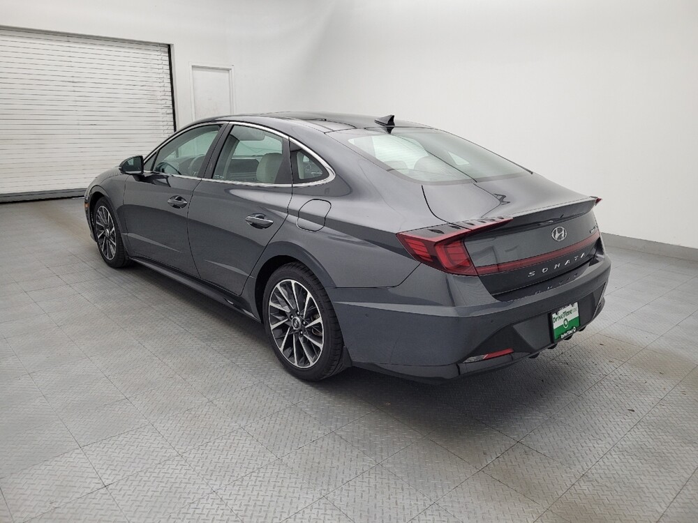 2022 Hyundai Sonata in Raleigh, NC 27604 - 18134113 5