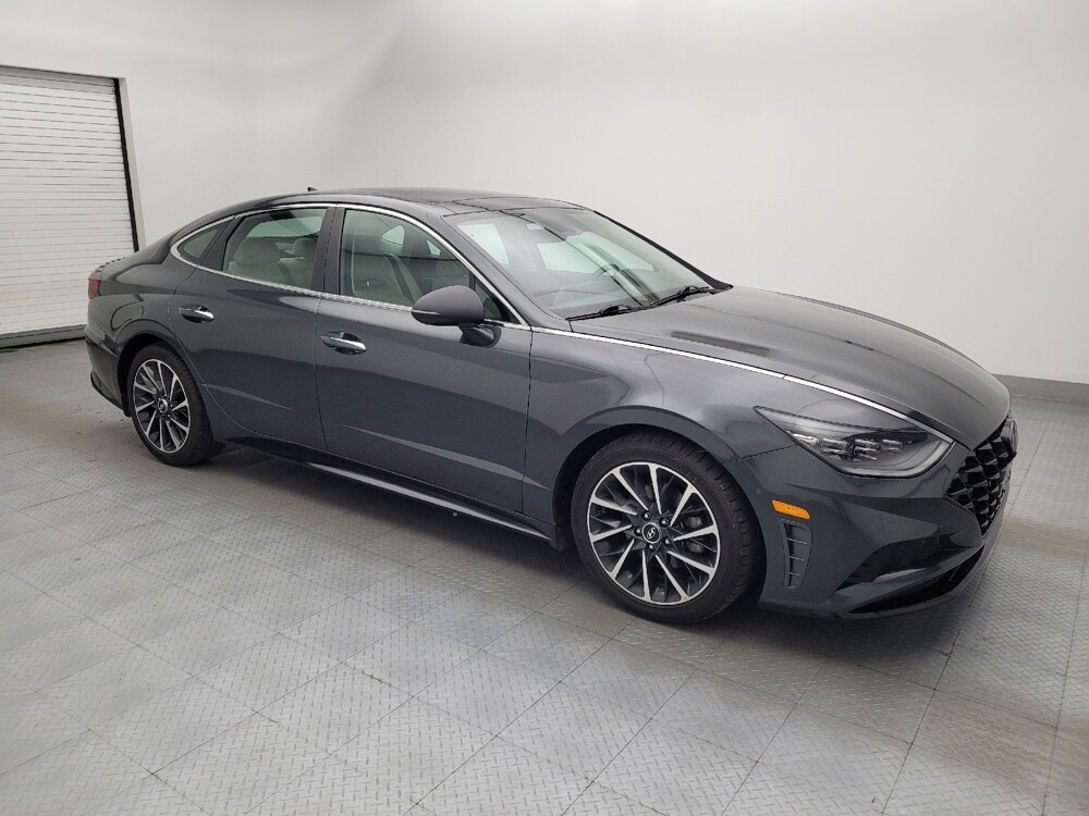 2022 Hyundai Sonata in Raleigh, NC 27604 - 18134113 11