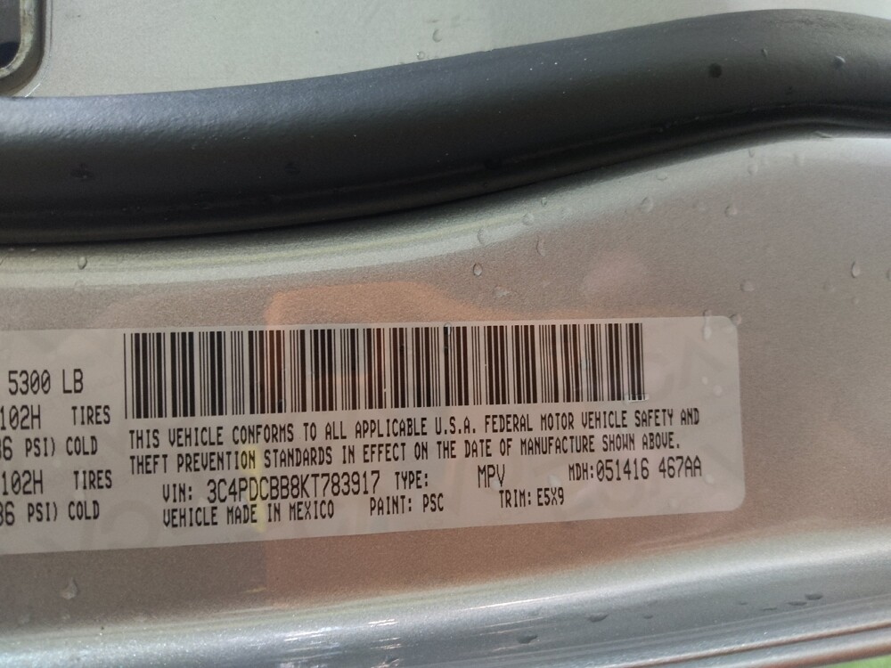 2019 Dodge Journey in Columbia, SC 29210 - 18134114 33