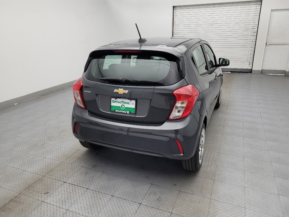 2020 Chevrolet Spark in Columbia, SC 29210 - 18134115 7