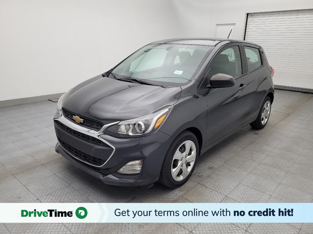 2020 Chevrolet Spark in Columbia, SC 29210 - 18134115