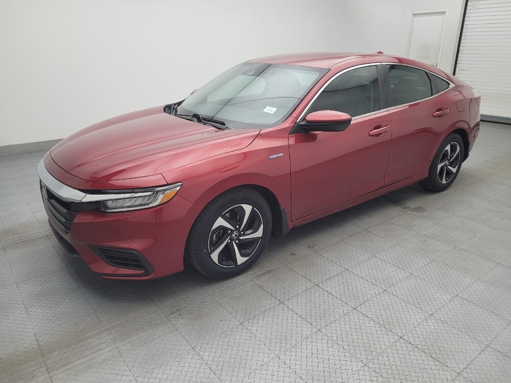 2021 Honda Insight in Columbia, SC 29210 - 18134116 2