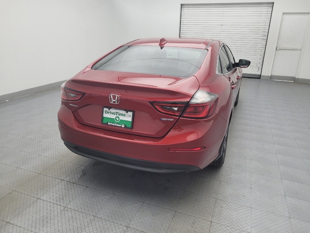 2021 Honda Insight in Columbia, SC 29210 - 18134116 7