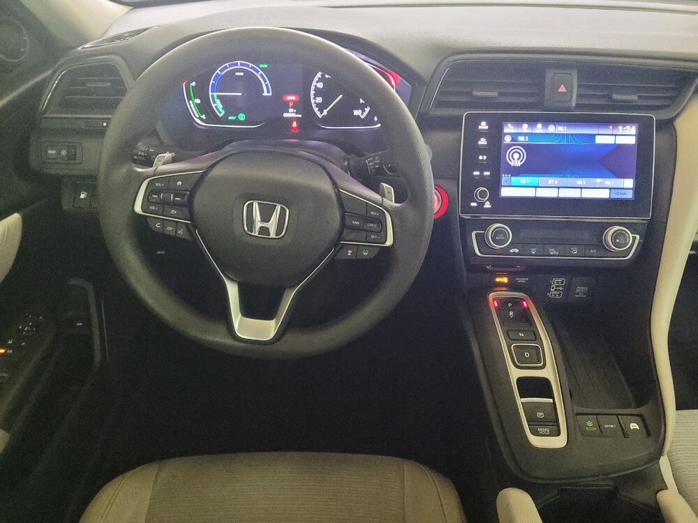2021 Honda Insight in Columbia, SC 29210 - 18134116 22