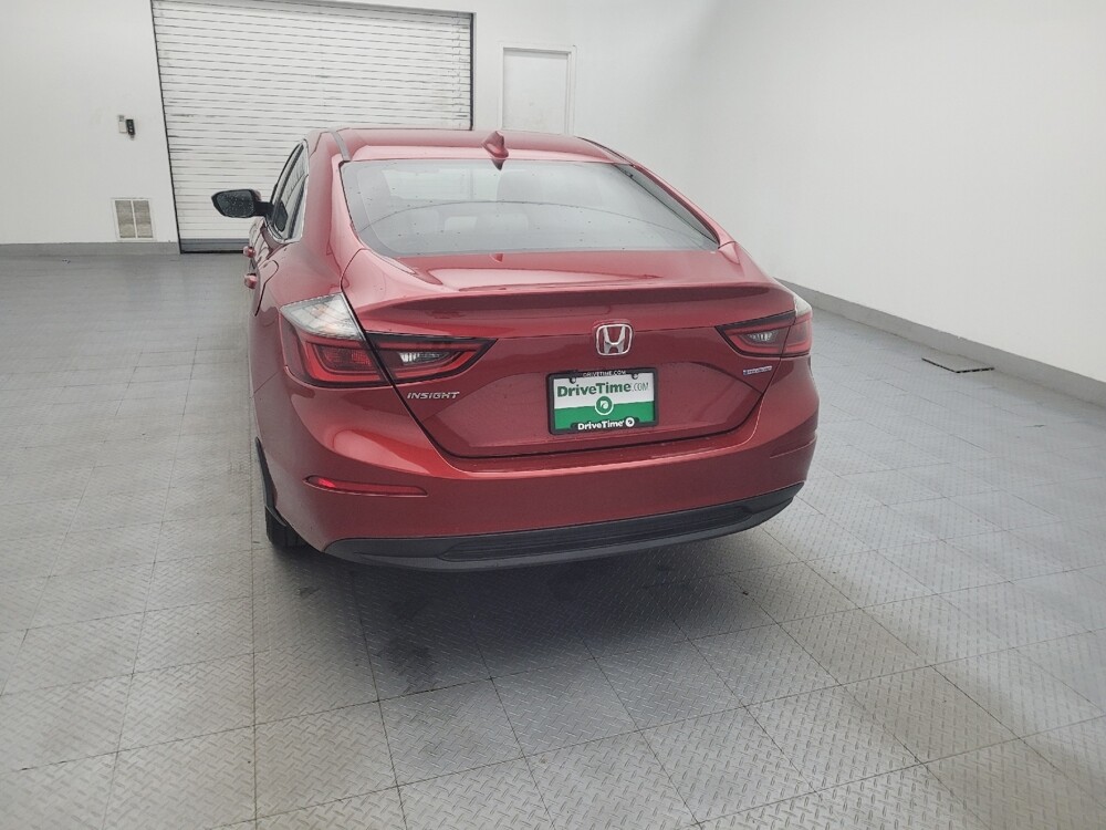 2021 Honda Insight in Columbia, SC 29210 - 18134116 6