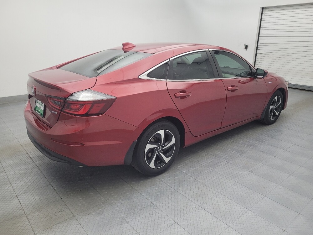 2021 Honda Insight in Columbia, SC 29210 - 18134116 10