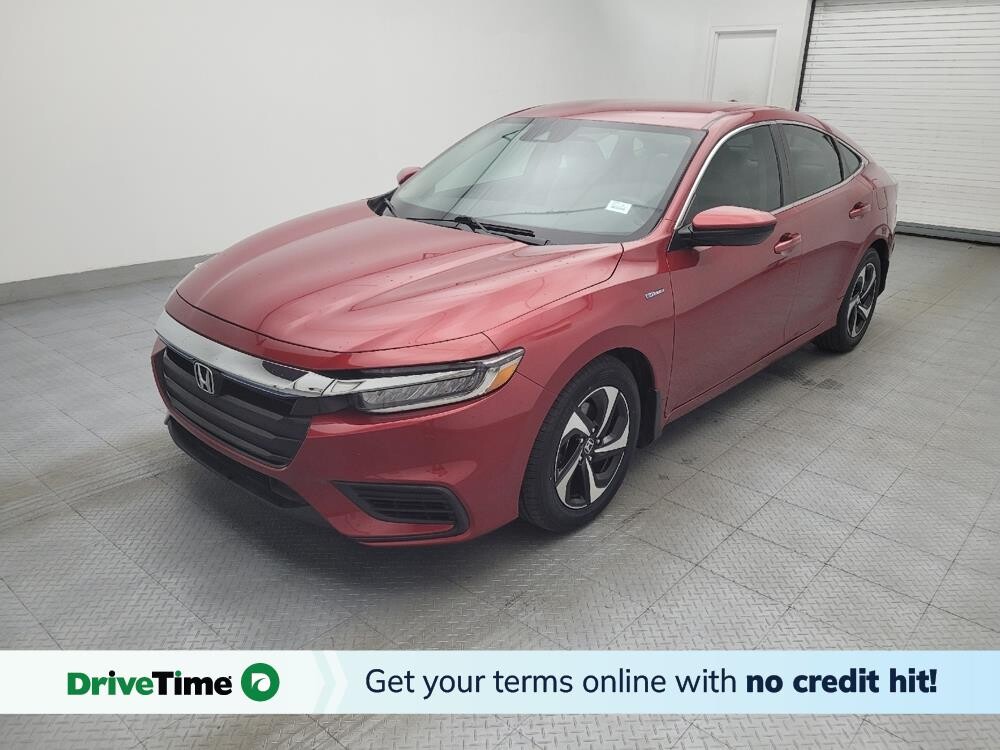 2021 Honda Insight in Columbia, SC 29210 - 18134116