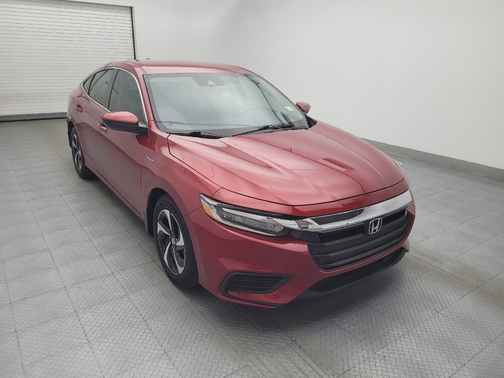 2021 Honda Insight in Columbia, SC 29210 - 18134116 13