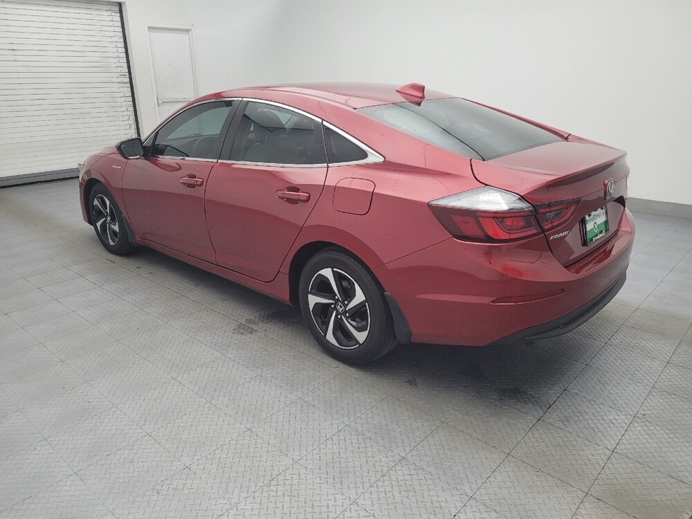 2021 Honda Insight in Columbia, SC 29210 - 18134116 3