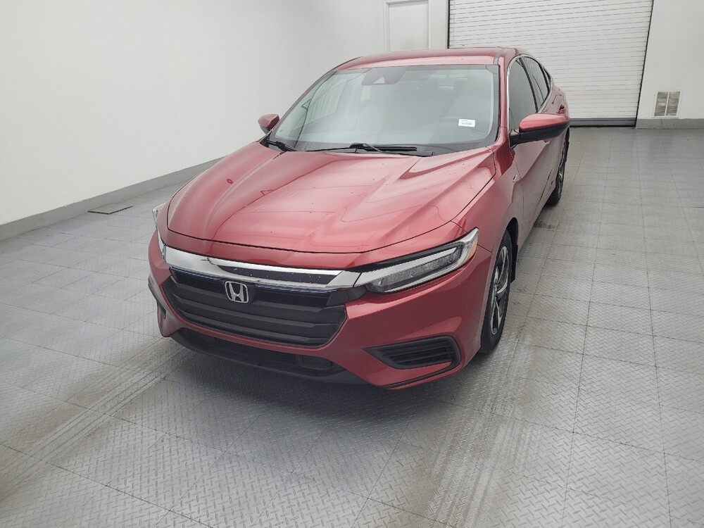 2021 Honda Insight in Columbia, SC 29210 - 18134116 15