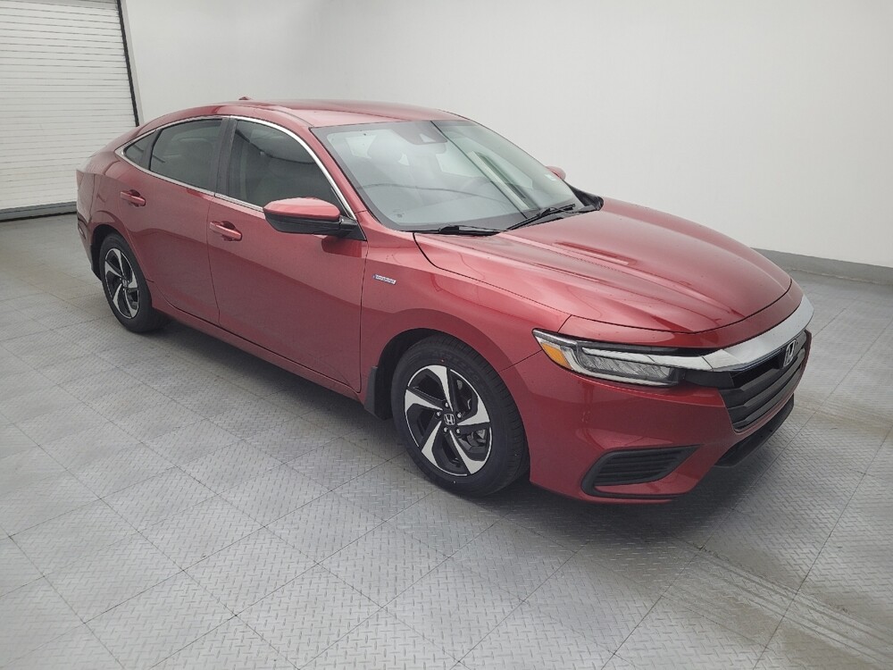 2021 Honda Insight in Columbia, SC 29210 - 18134116 11