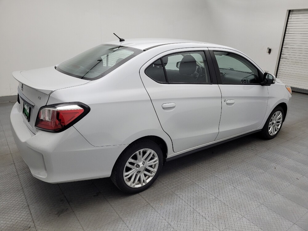2023 Mitsubishi Mirage G4 in Raleigh, NC 27604 - 18134119 10