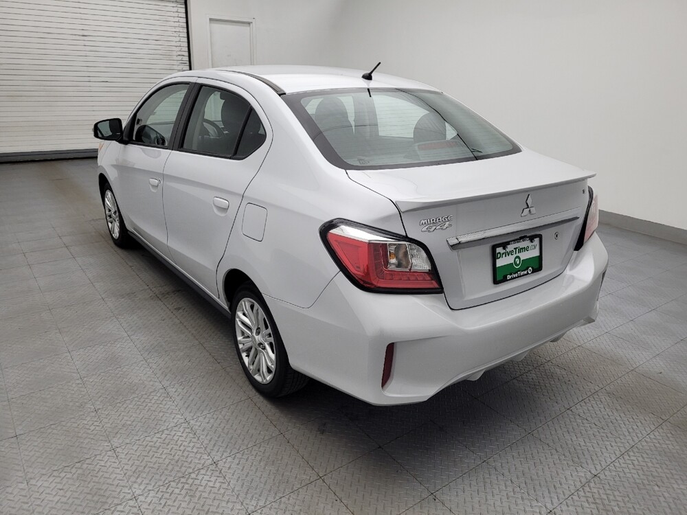 2023 Mitsubishi Mirage G4 in Raleigh, NC 27604 - 18134119 5