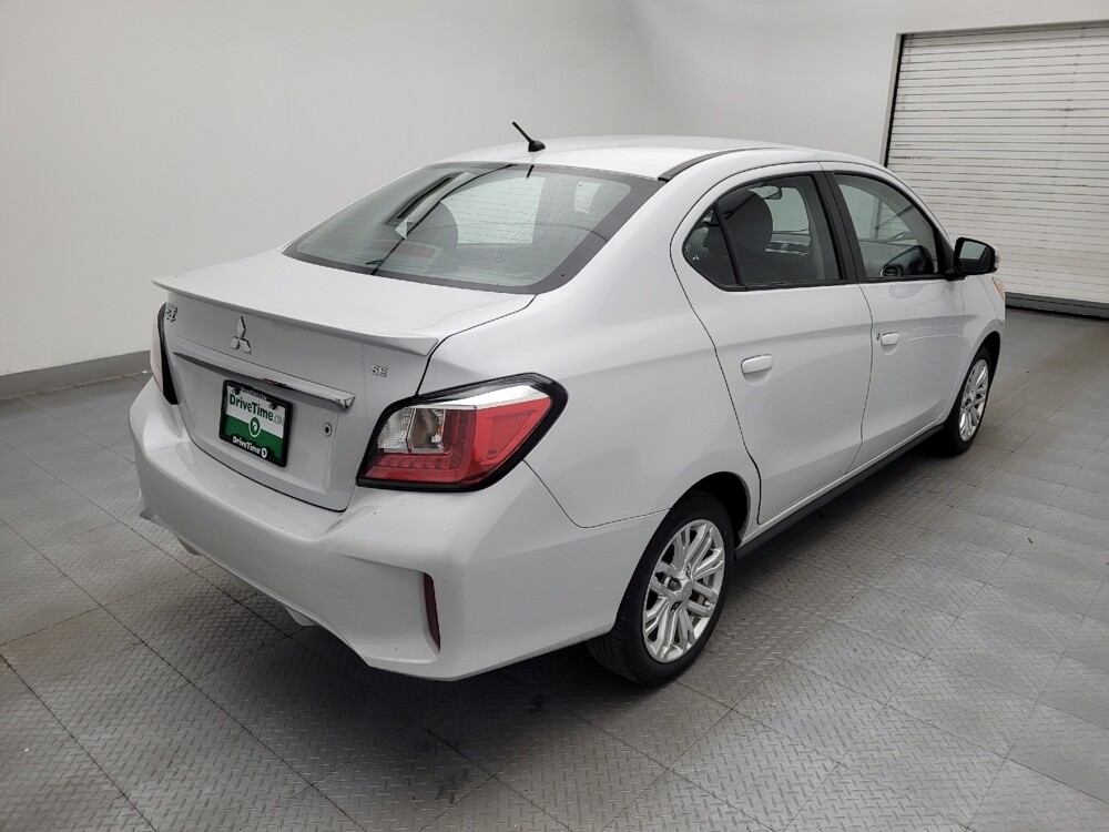 2023 Mitsubishi Mirage G4 in Raleigh, NC 27604 - 18134119 9