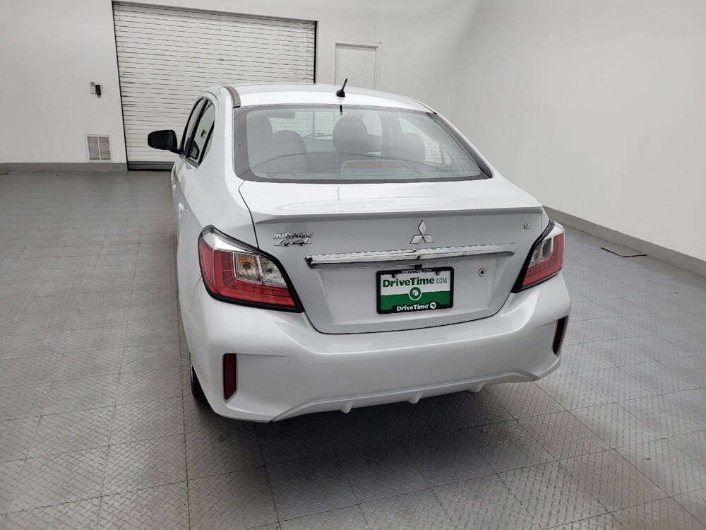 2023 Mitsubishi Mirage G4 in Raleigh, NC 27604 - 18134119 6