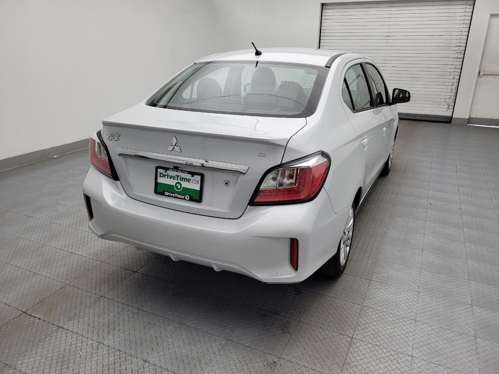 2023 Mitsubishi Mirage G4 in Raleigh, NC 27604 - 18134119 7