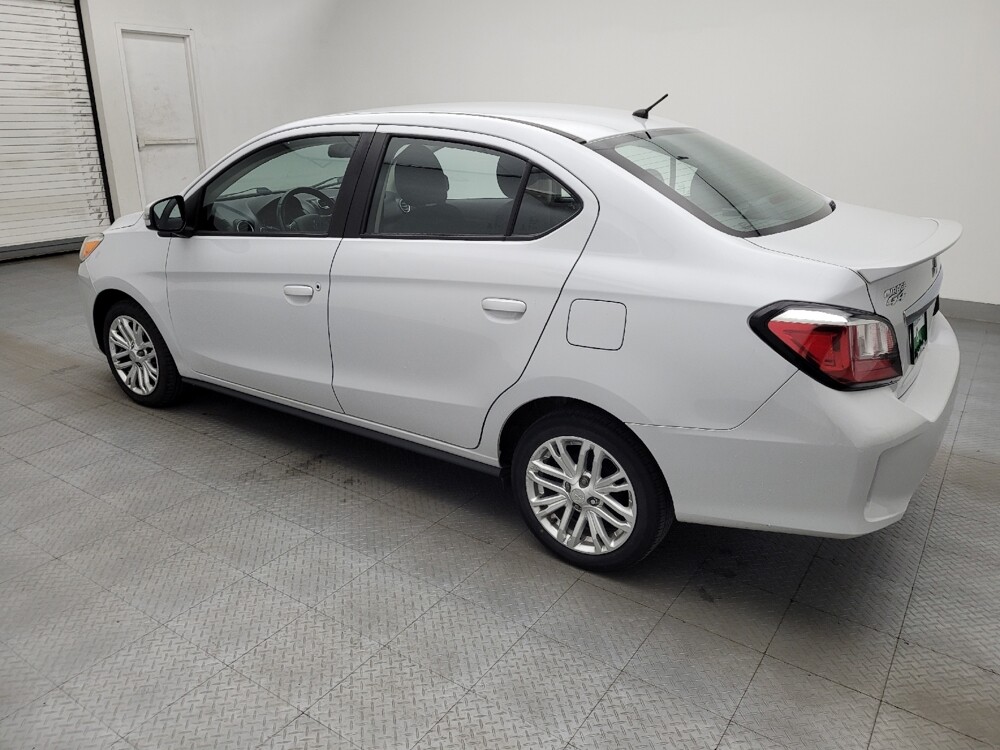 2023 Mitsubishi Mirage G4 in Raleigh, NC 27604 - 18134119 3