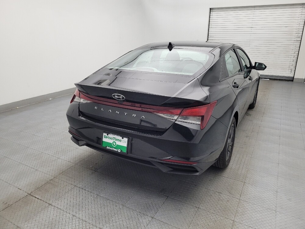2023 Hyundai Elantra in Salem, VA 24153 - 18134121 7
