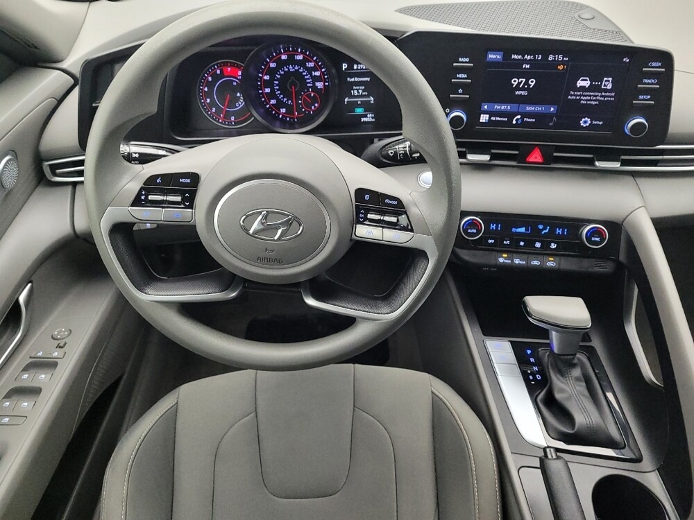 2023 Hyundai Elantra in Salem, VA 24153 - 18134121 22