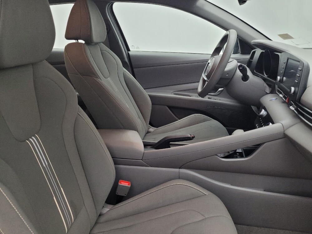 2023 Hyundai Elantra in Salem, VA 24153 - 18134121 21