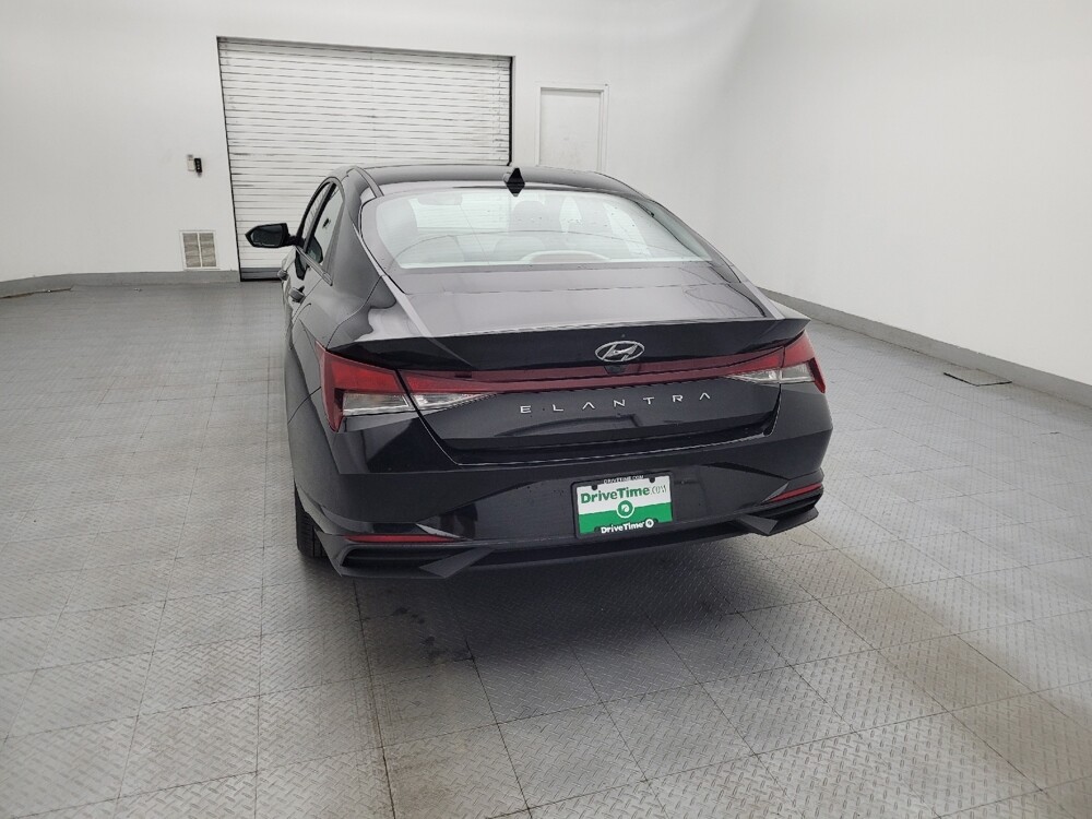 2023 Hyundai Elantra in Salem, VA 24153 - 18134121 6