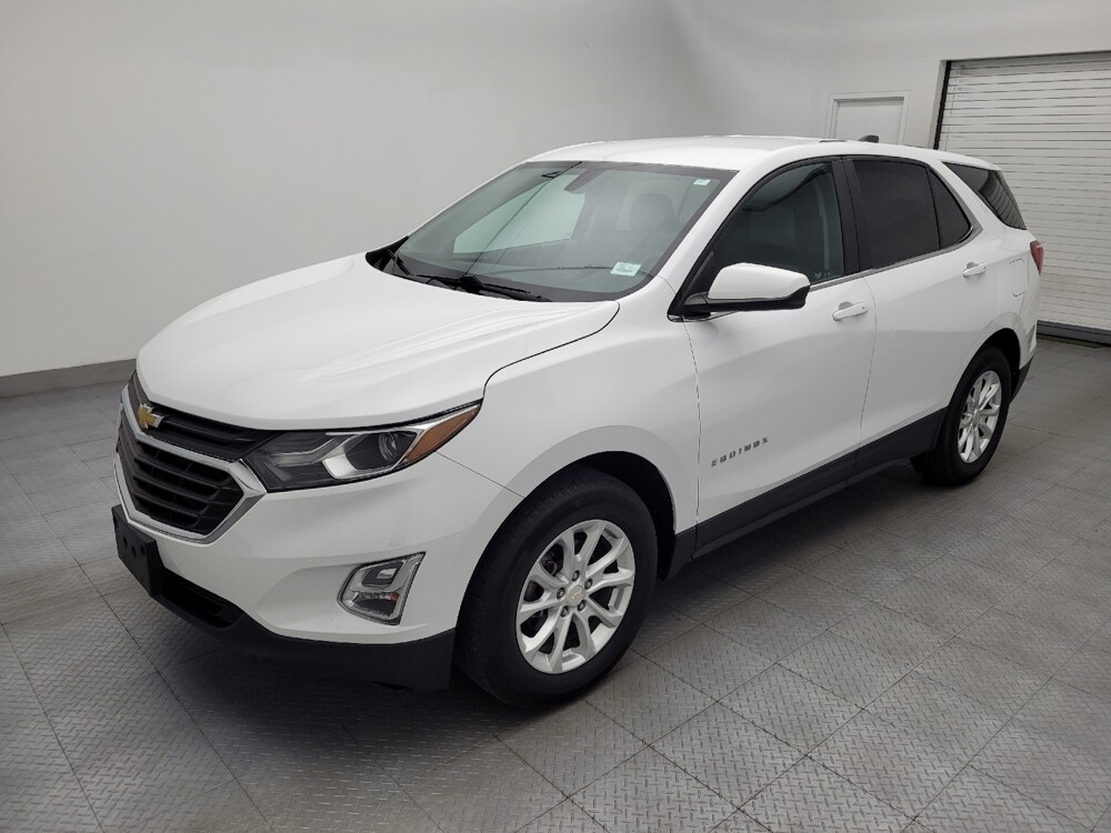 2018 Chevrolet Equinox in Raleigh, NC 27604 - 18134124 2