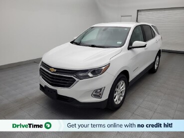 2018 Chevrolet Equinox in Raleigh, NC 27604
