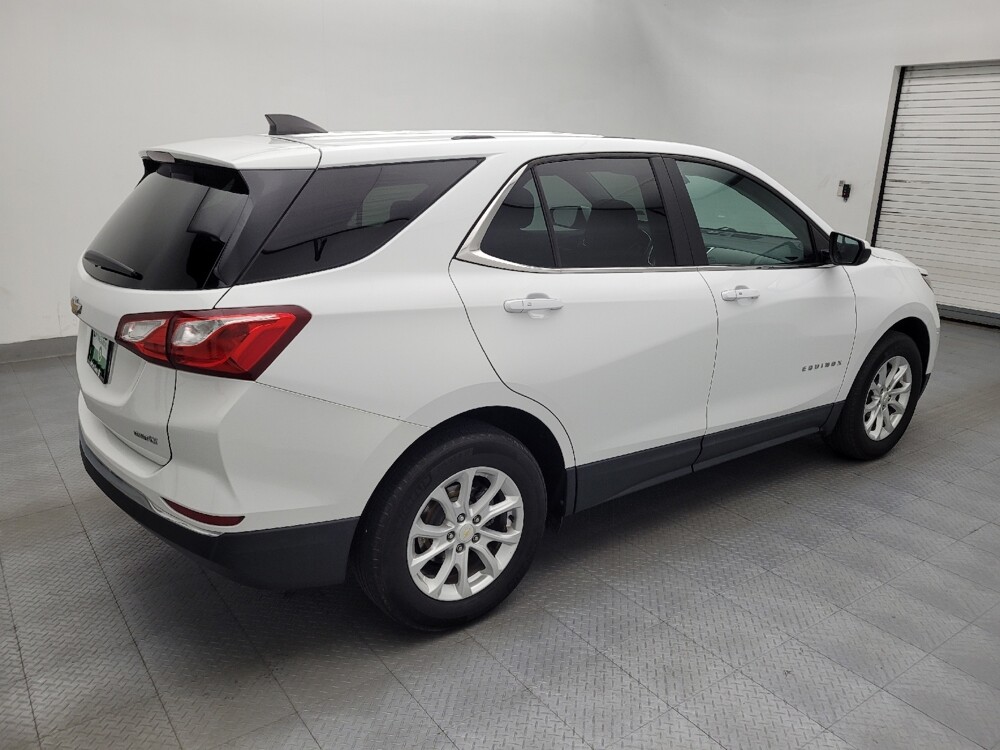 2018 Chevrolet Equinox in Raleigh, NC 27604 - 18134124 10