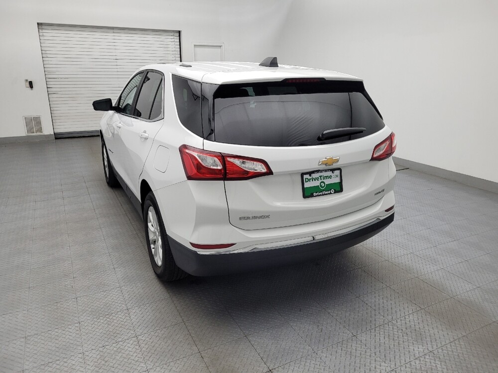 2018 Chevrolet Equinox in Raleigh, NC 27604 - 18134124 6