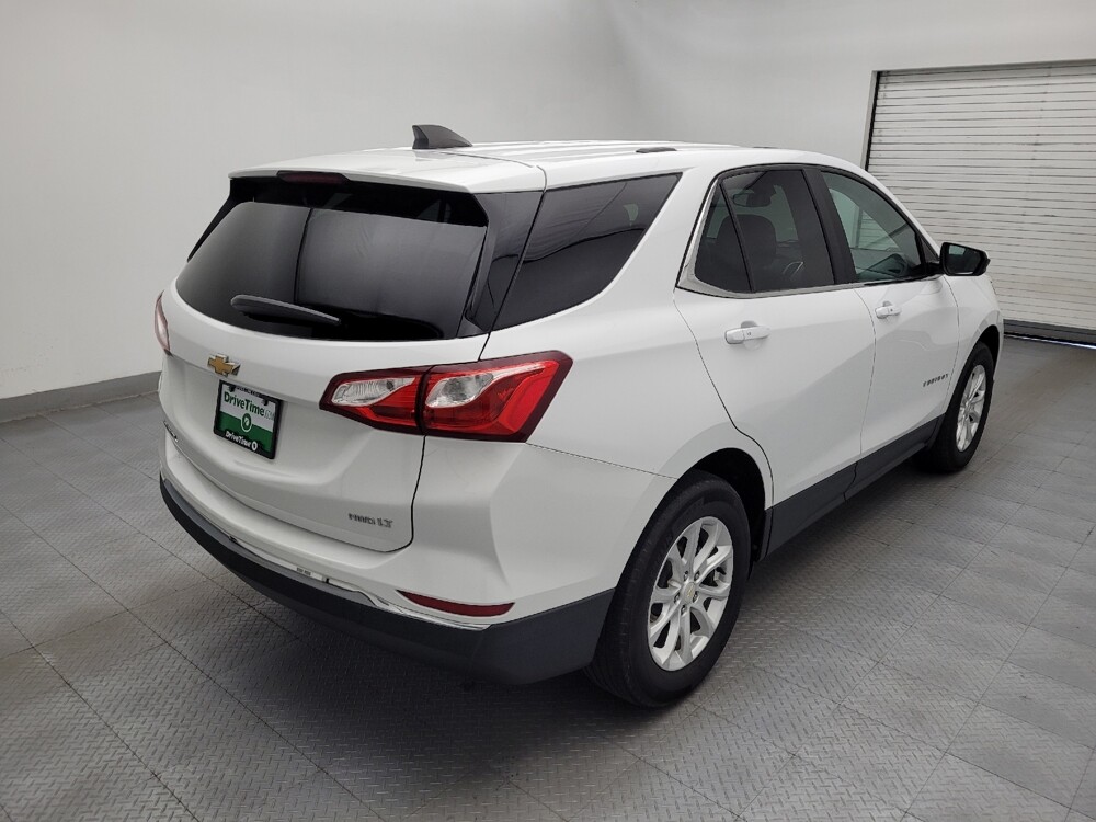 2018 Chevrolet Equinox in Raleigh, NC 27604 - 18134124 9