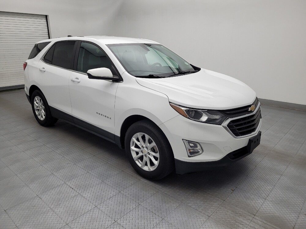 2018 Chevrolet Equinox in Raleigh, NC 27604 - 18134124 11