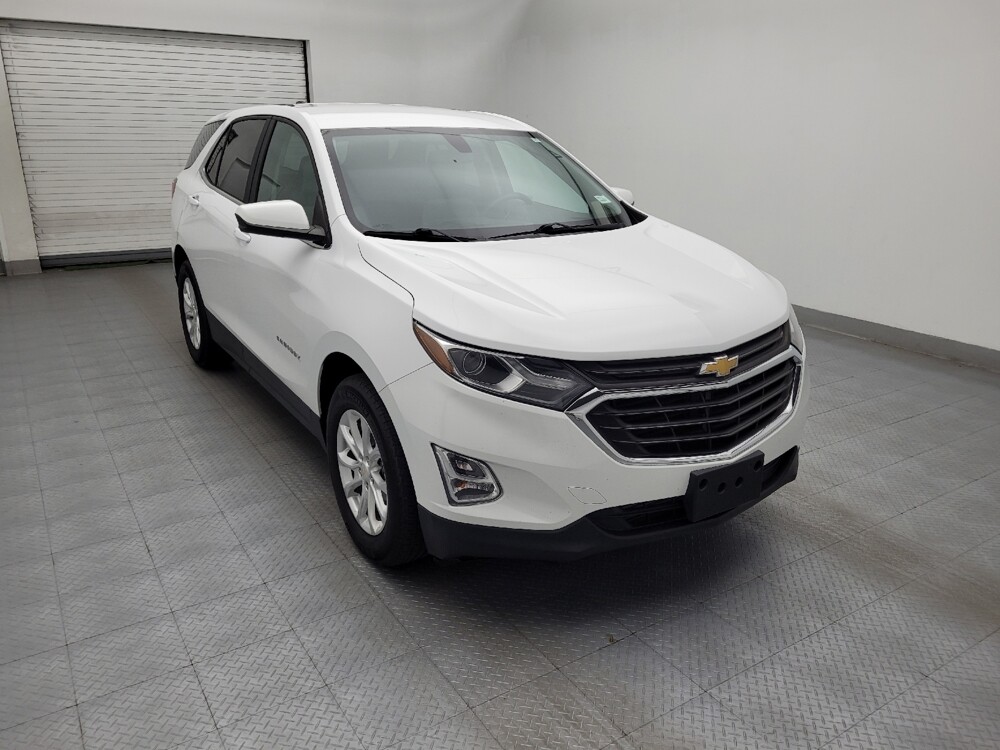 2018 Chevrolet Equinox in Raleigh, NC 27604 - 18134124 13