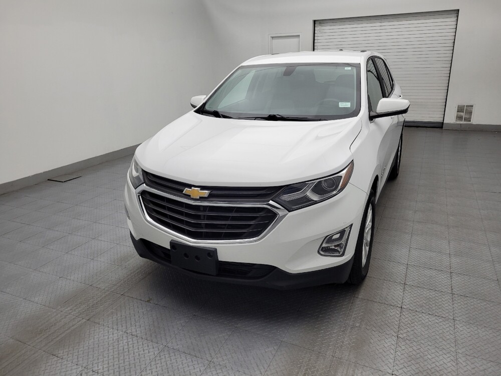 2018 Chevrolet Equinox in Raleigh, NC 27604 - 18134124 15