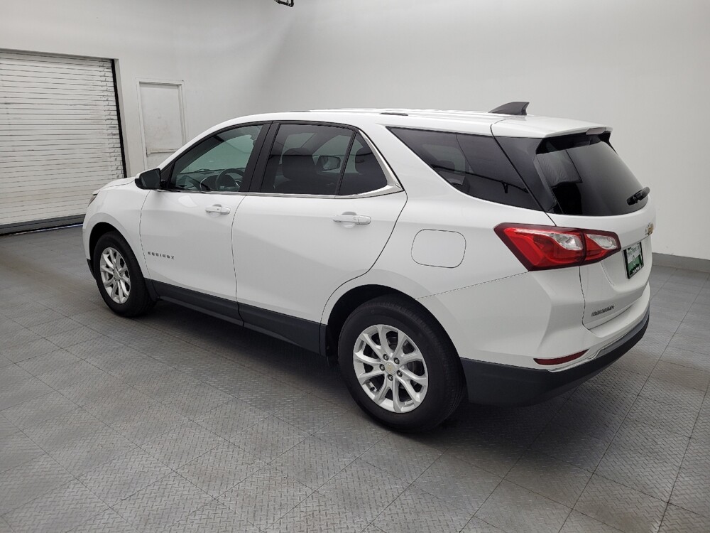 2018 Chevrolet Equinox in Raleigh, NC 27604 - 18134124 3