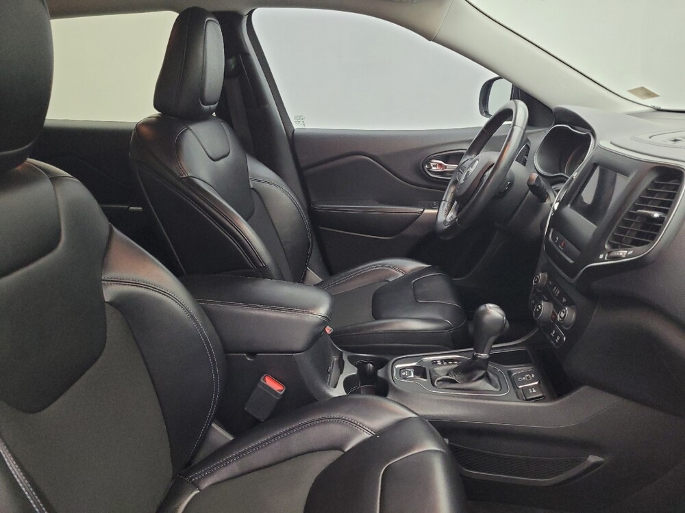 2019 Jeep Cherokee in Greenville, NC 27834 - 18134125 21