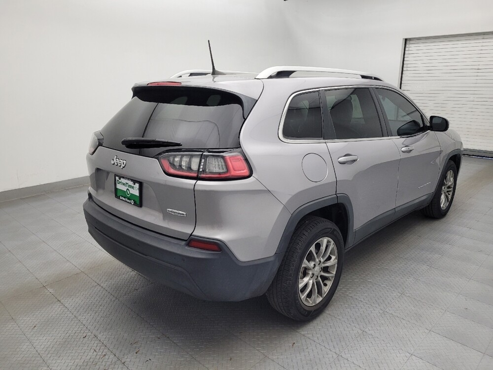 2019 Jeep Cherokee in Greenville, NC 27834 - 18134125 9