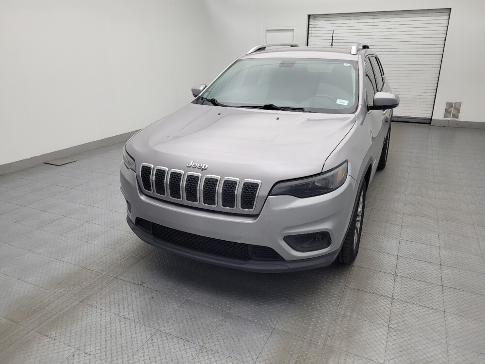 2019 Jeep Cherokee in Greenville, NC 27834 - 18134125 15