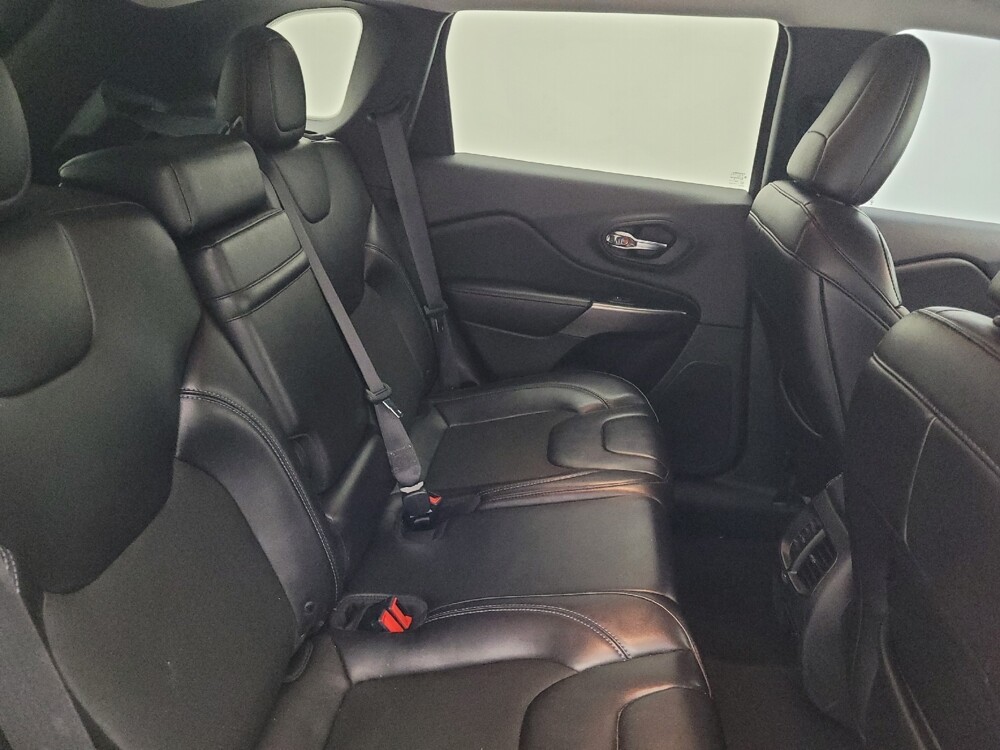 2019 Jeep Cherokee in Greenville, NC 27834 - 18134125 19