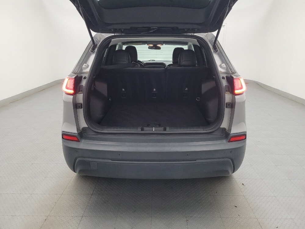 2019 Jeep Cherokee in Greenville, NC 27834 - 18134125 29