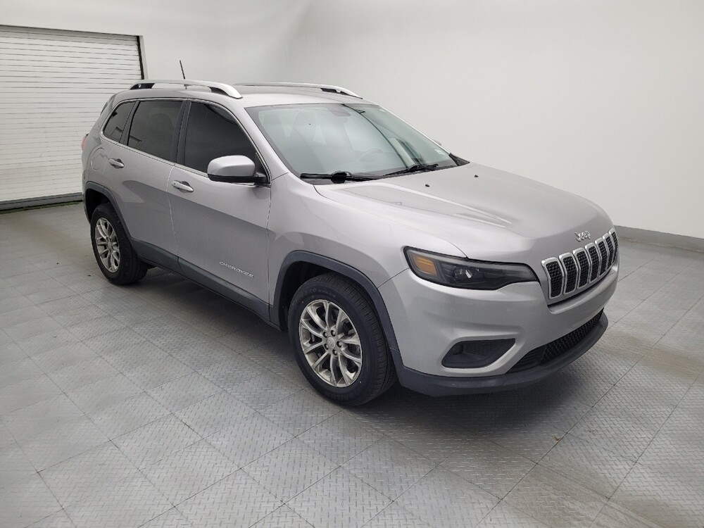 2019 Jeep Cherokee in Greenville, NC 27834 - 18134125 11