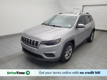 2019 Jeep Cherokee in Greenville, NC 27834