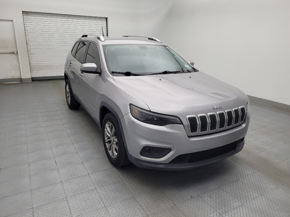 2019 Jeep Cherokee in Greenville, NC 27834 - 18134125 13