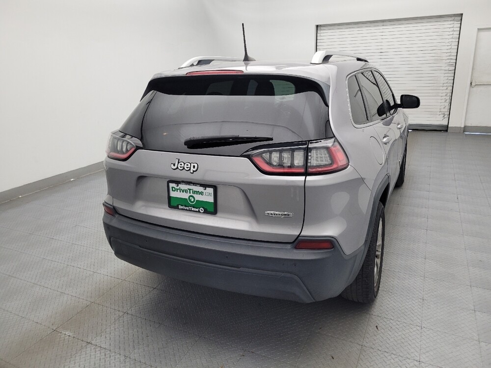 2019 Jeep Cherokee in Greenville, NC 27834 - 18134125 7