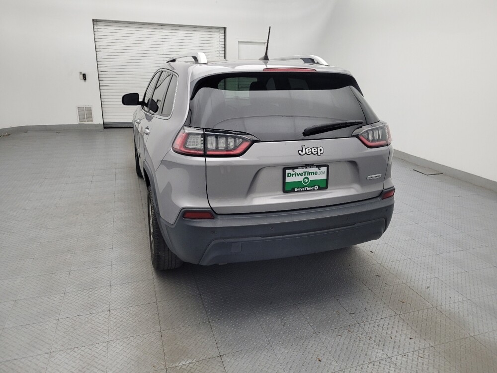 2019 Jeep Cherokee in Greenville, NC 27834 - 18134125 6