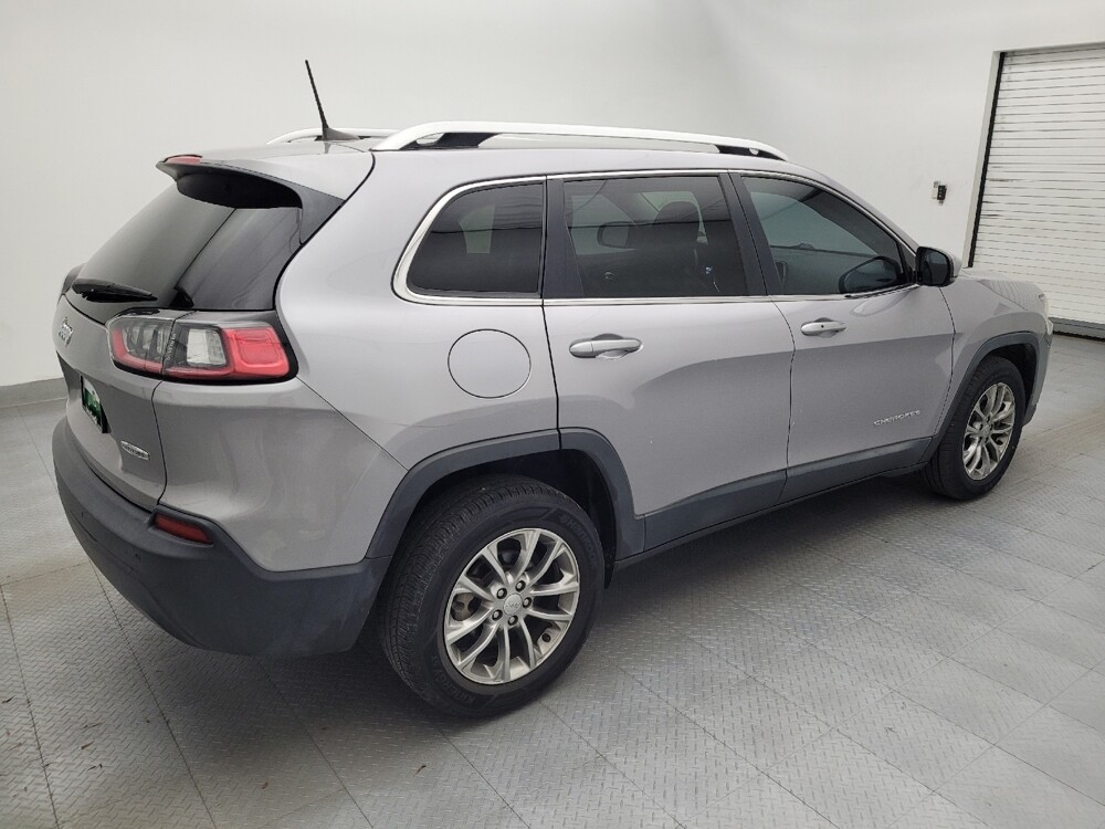 2019 Jeep Cherokee in Greenville, NC 27834 - 18134125 10