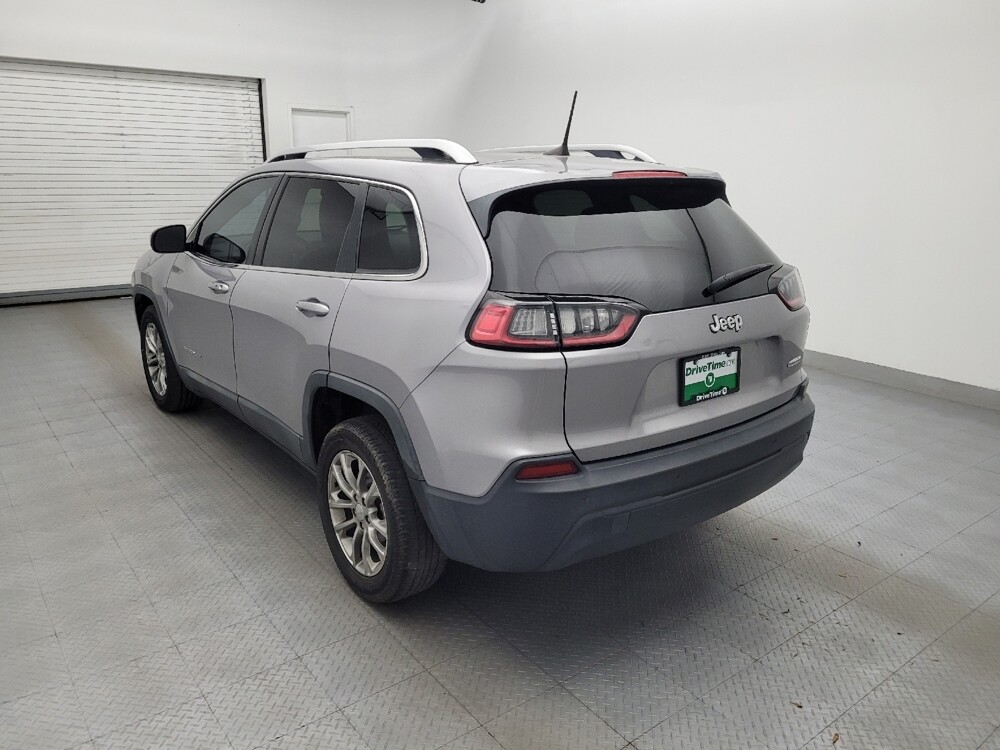 2019 Jeep Cherokee in Greenville, NC 27834 - 18134125 5