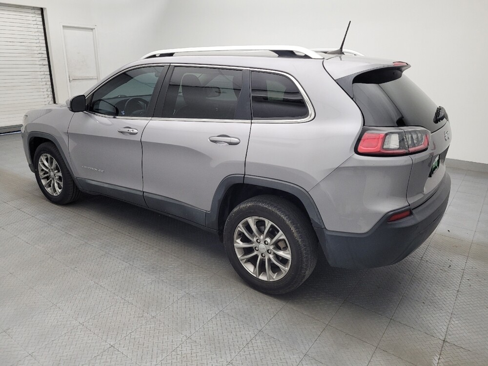 2019 Jeep Cherokee in Greenville, NC 27834 - 18134125 3